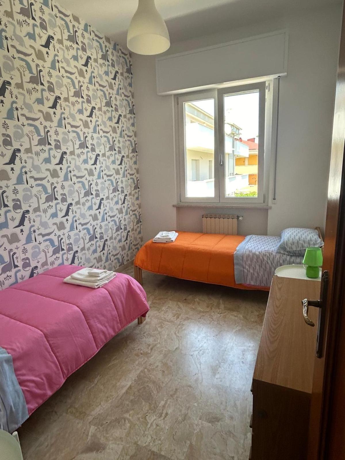 Appartamento Casa Vacanze Montesilvano Marina Εξωτερικό φωτογραφία